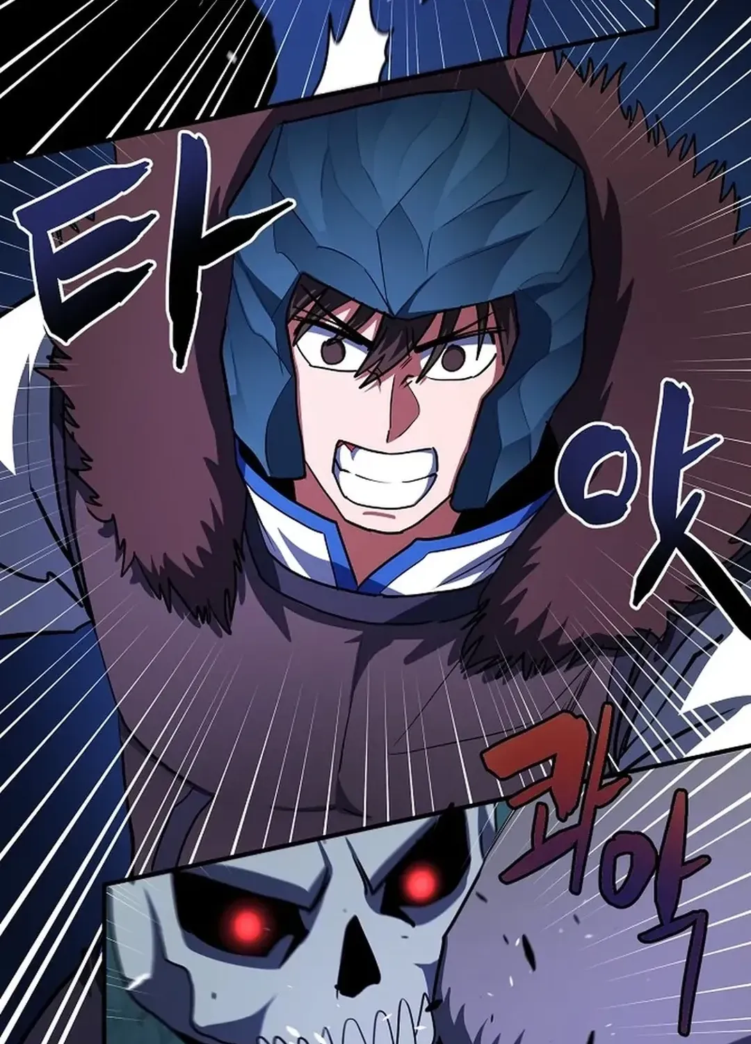 ARK (Taeha) Chapter 39 page 10 - 