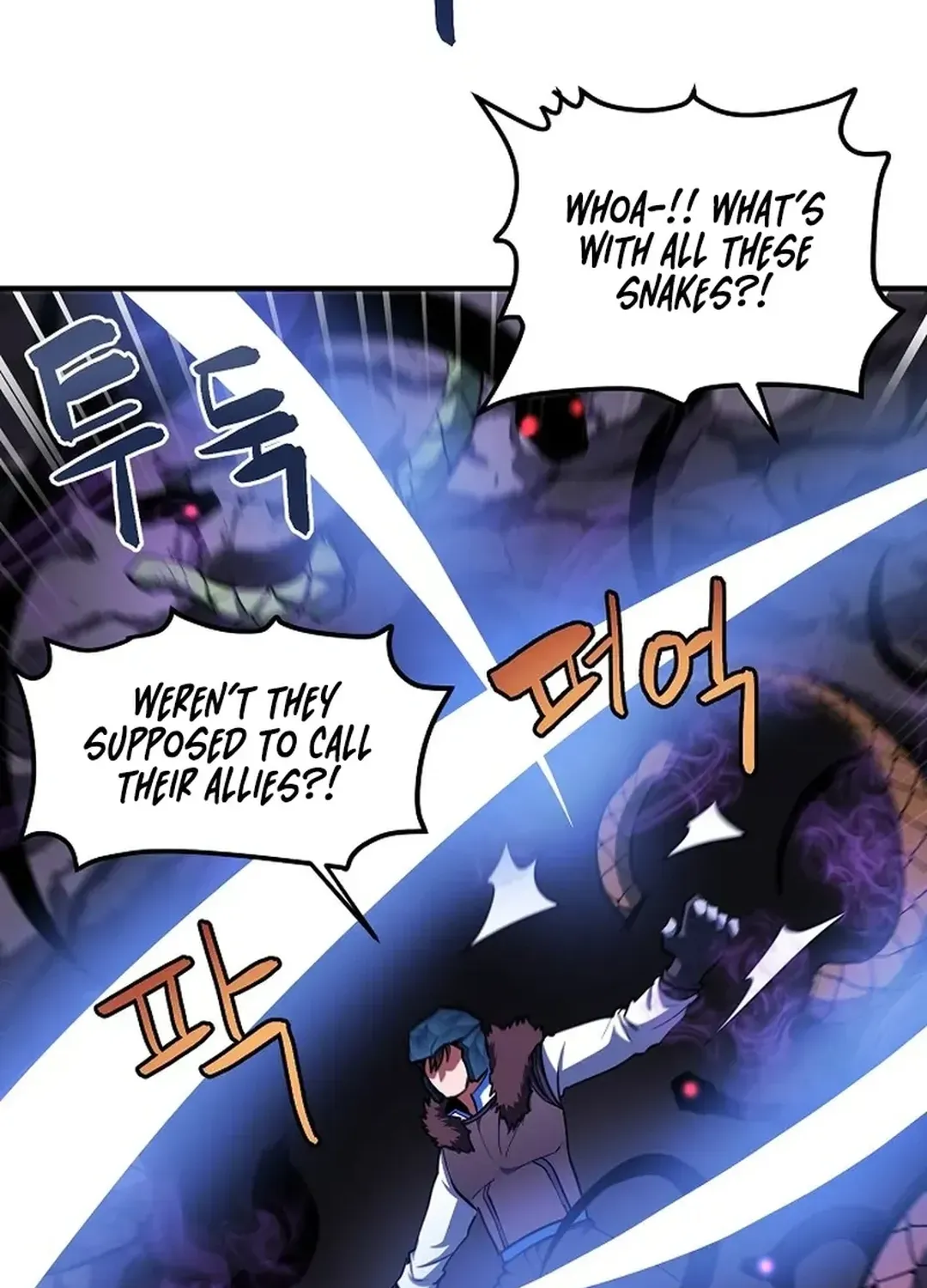ARK (Taeha) Chapter 40 page 36 - 