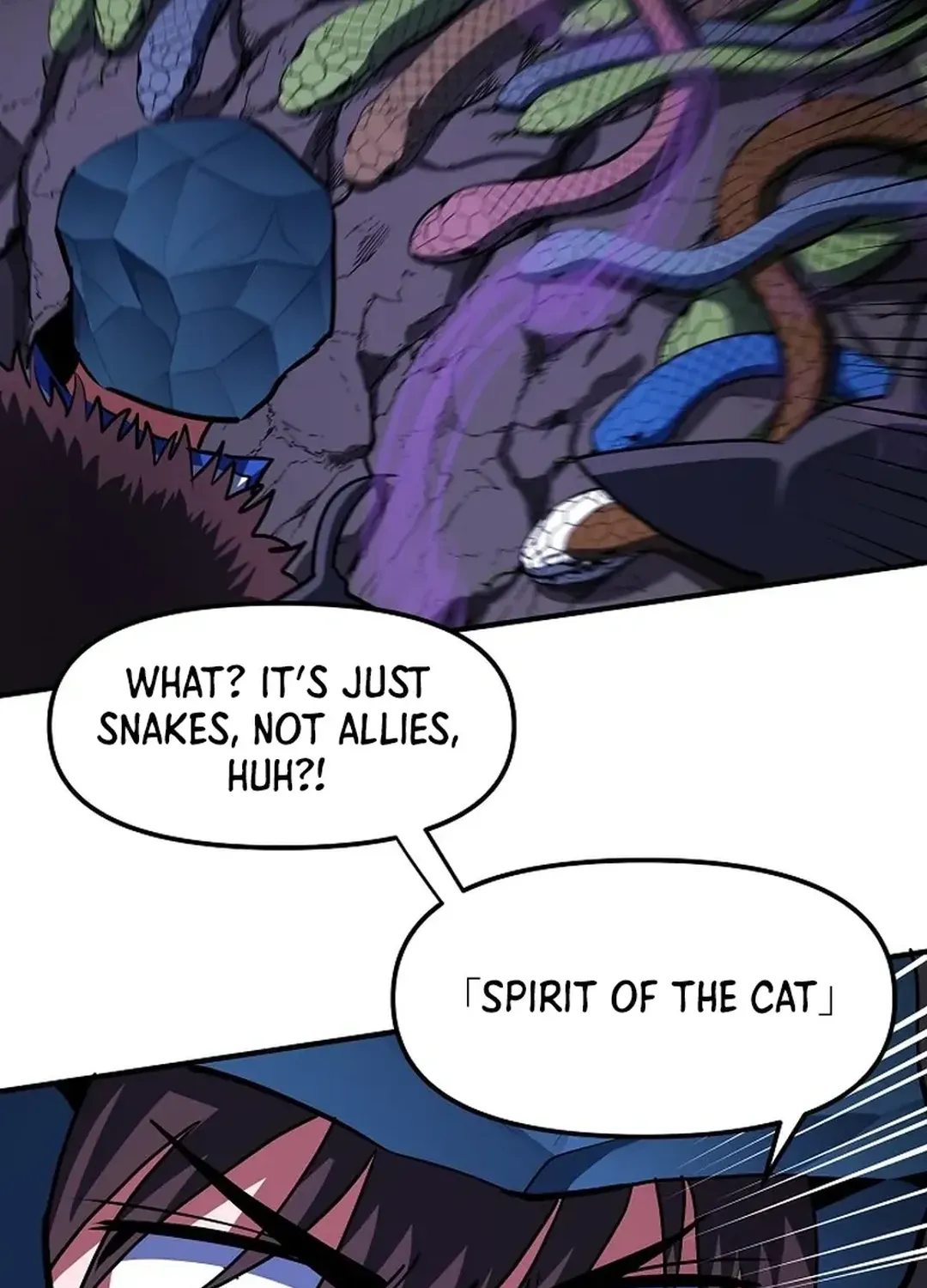 ARK (Taeha) Chapter 40 page 38 - 