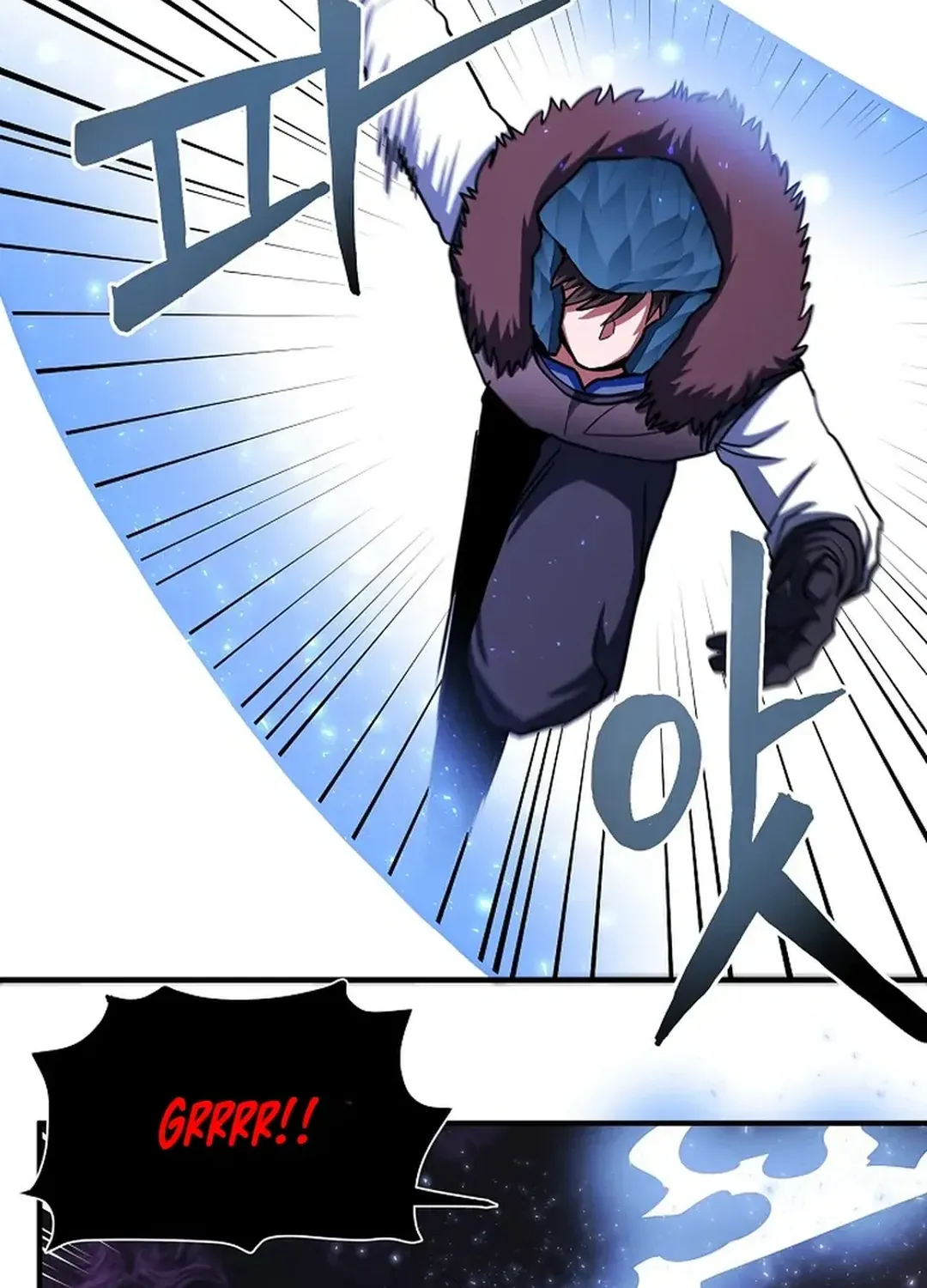 ARK (Taeha) Chapter 40 page 48 - 
