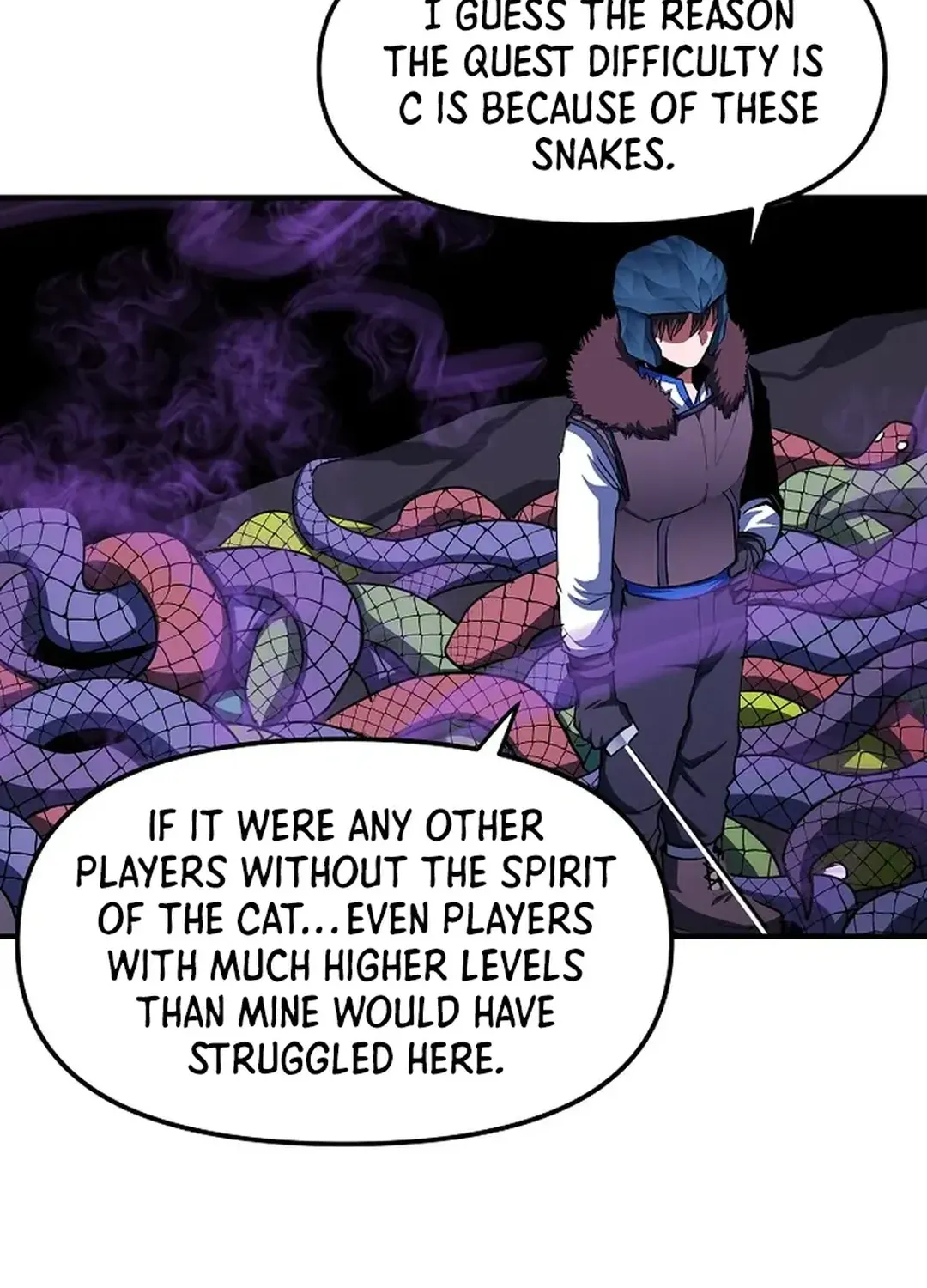 ARK (Taeha) Chapter 40 page 50 - 