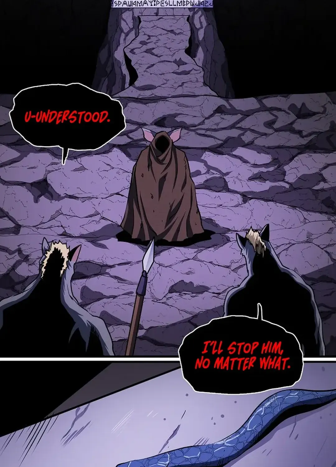 ARK (Taeha) Chapter 40 page 57 - 