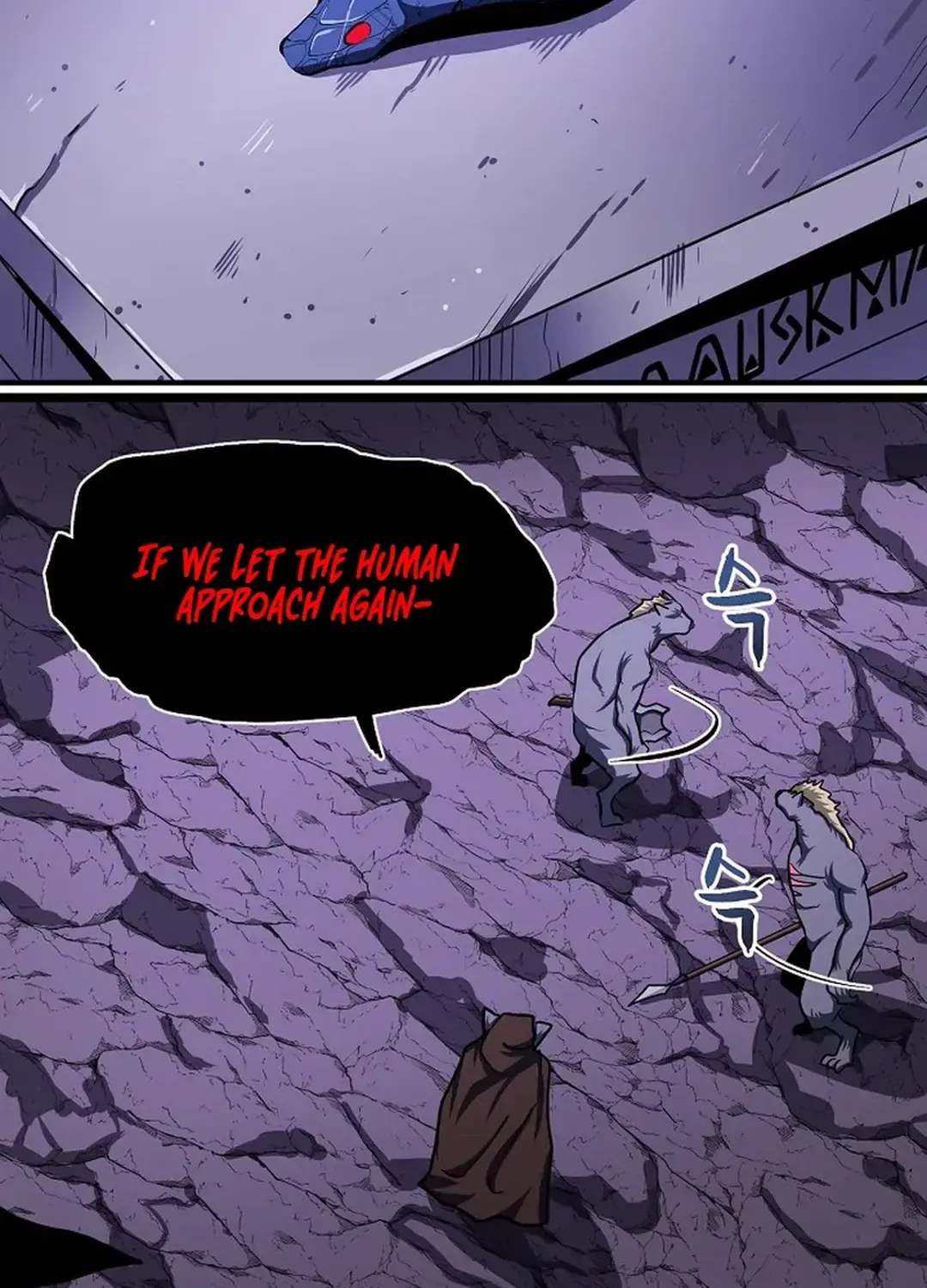 ARK (Taeha) Chapter 40 page 58 - 