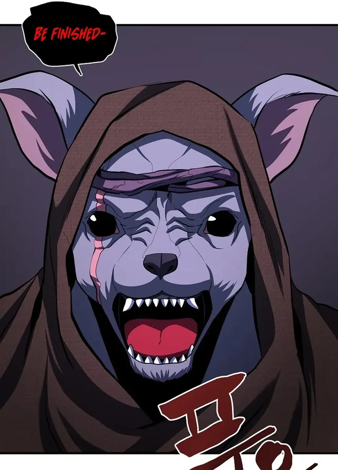 ARK (Taeha) Chapter 40 page 60 - 