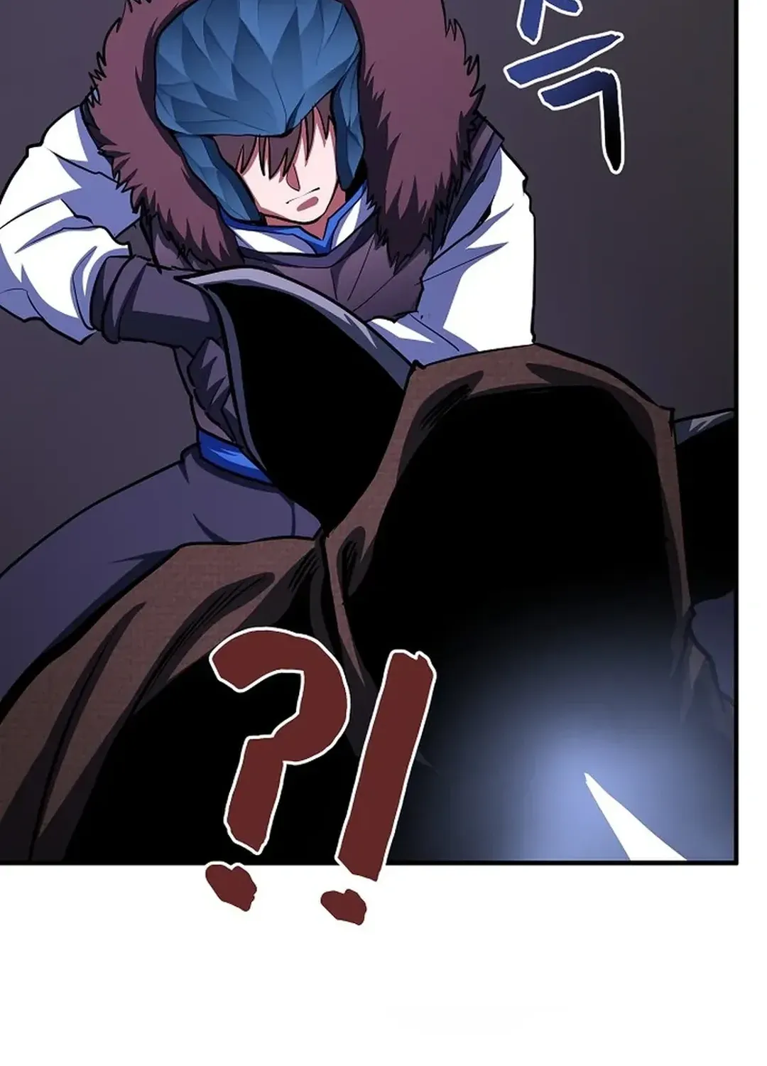 ARK (Taeha) Chapter 40 page 62 - 