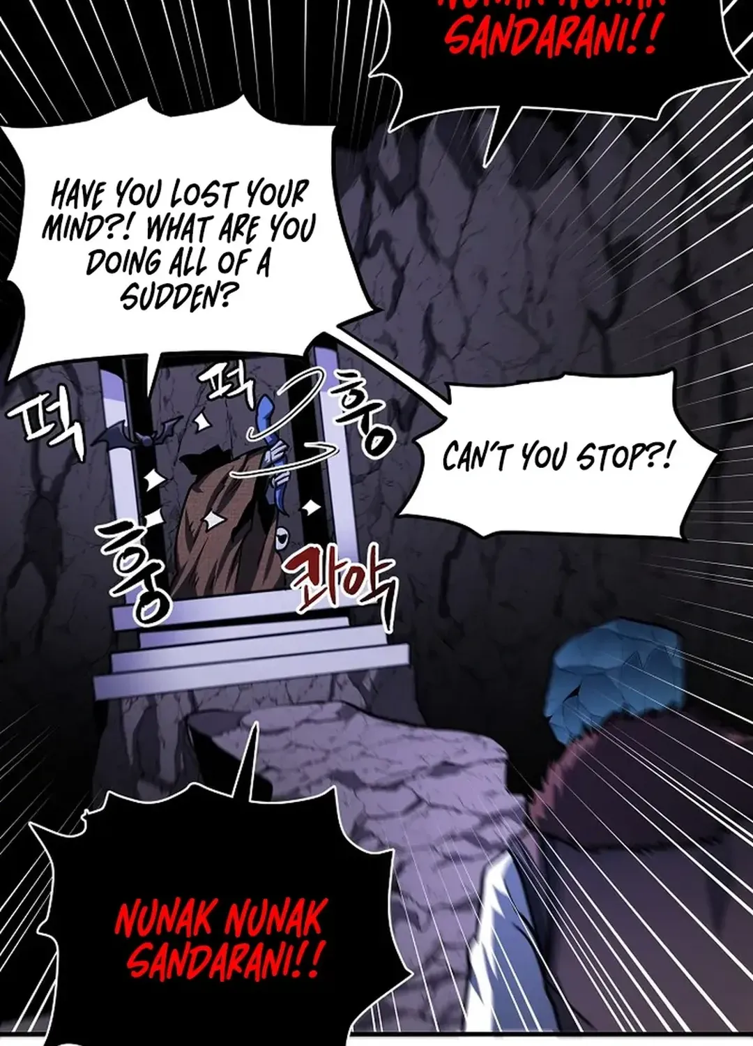 ARK (Taeha) Chapter 40 page 76 - 