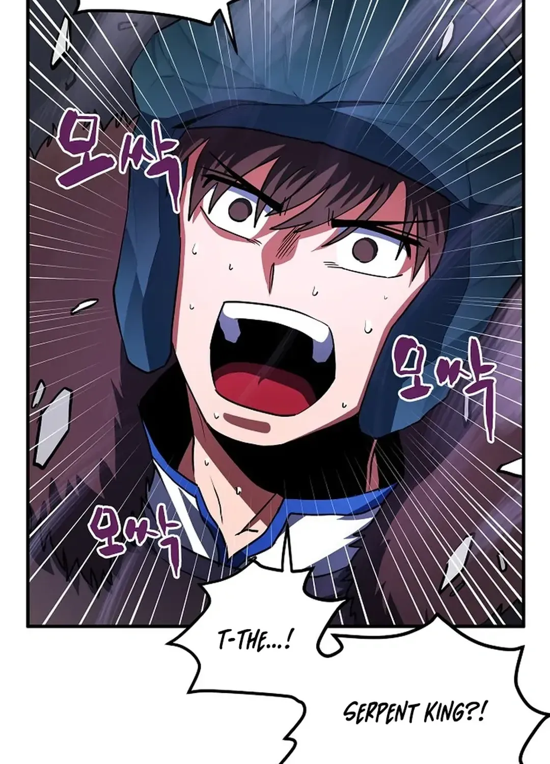 ARK (Taeha) Chapter 40 page 83 - 