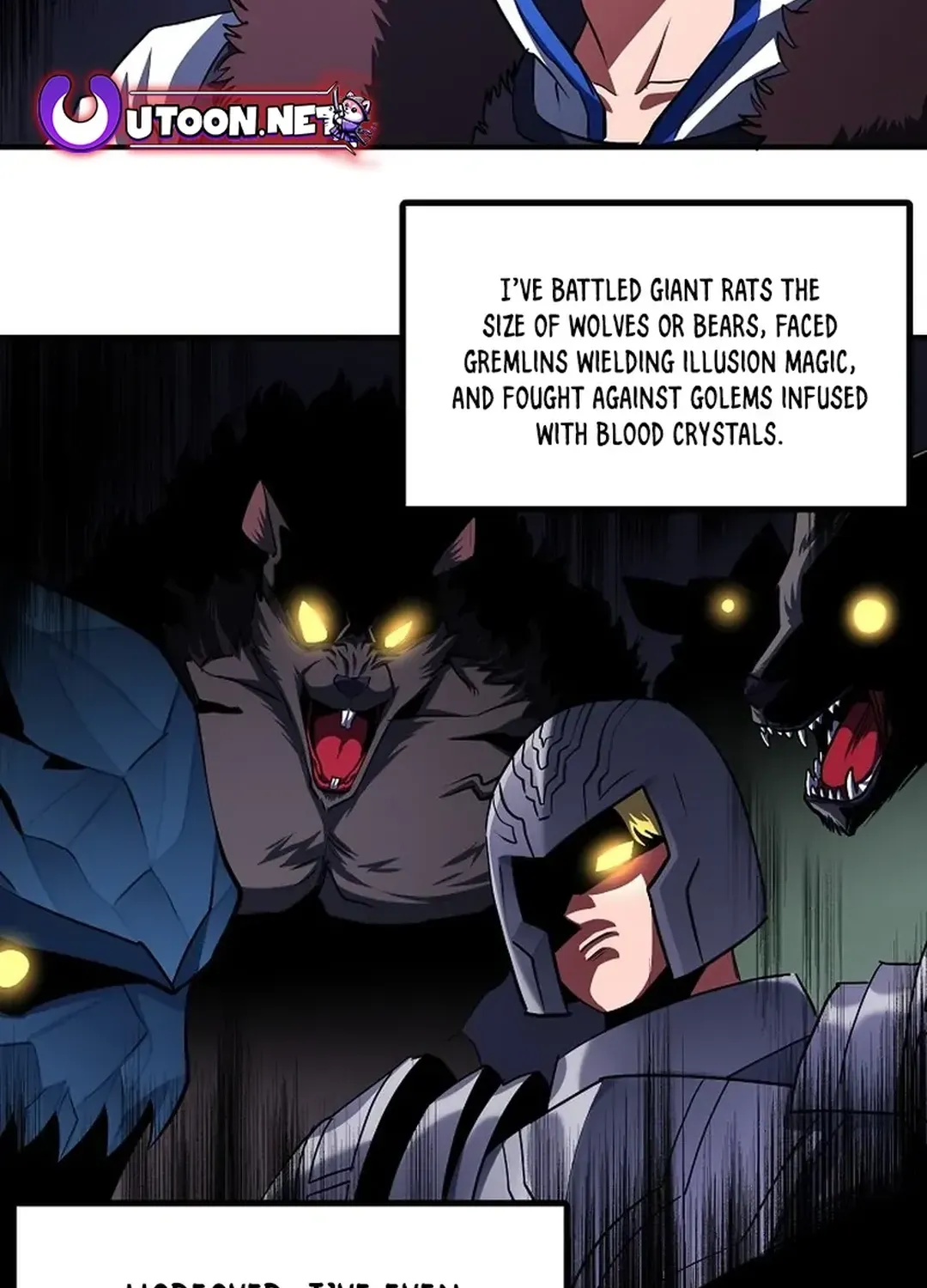 ARK (Taeha) Chapter 41 page 3 - 