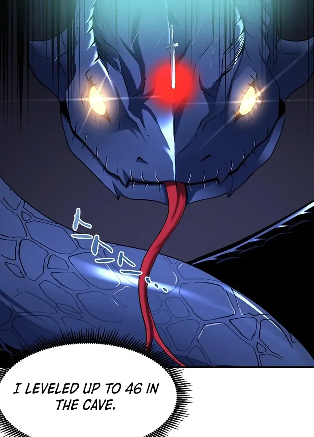ARK (Taeha) Chapter 41 page 32 - 