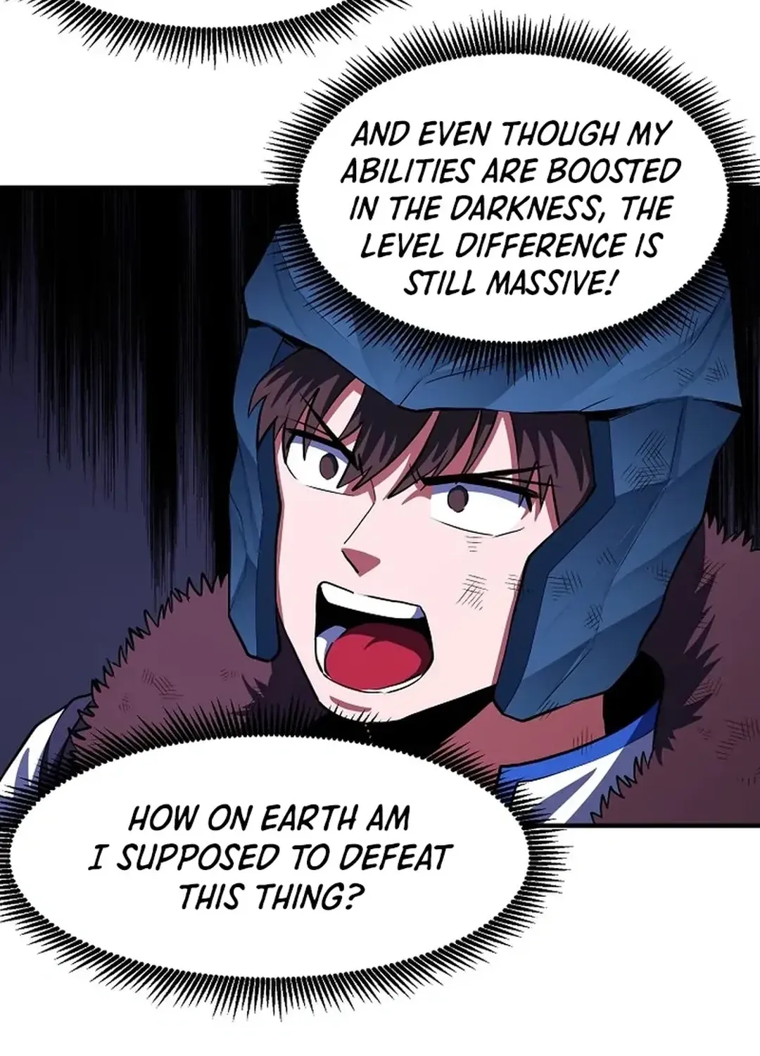 ARK (Taeha) Chapter 41 page 33 - 