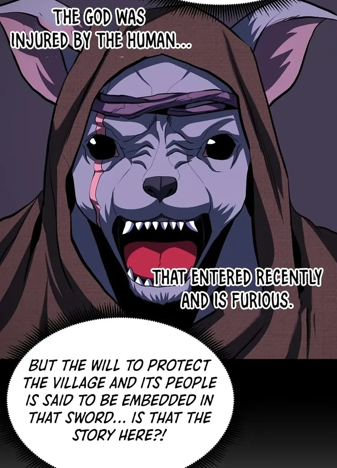 ARK (Taeha) Chapter 41 page 36 - 