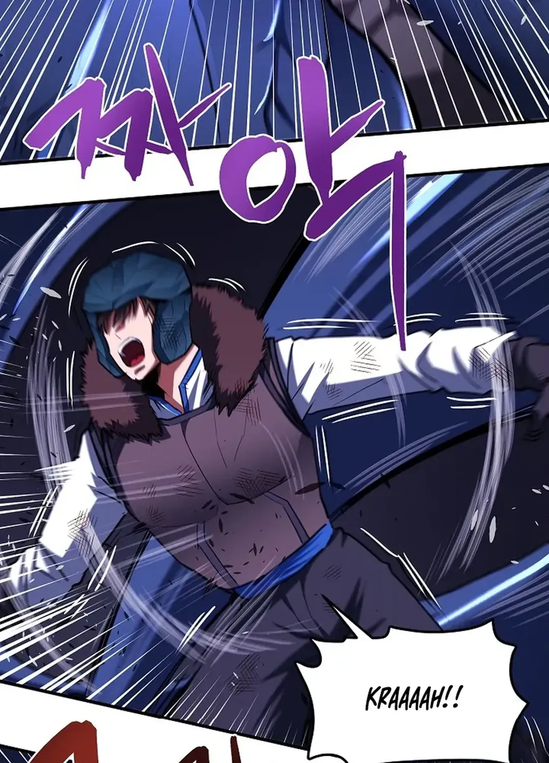 ARK (Taeha) Chapter 41 page 46 - 