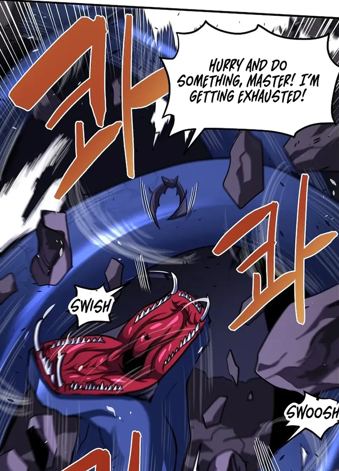 ARK (Taeha) Chapter 41 page 55 - 
