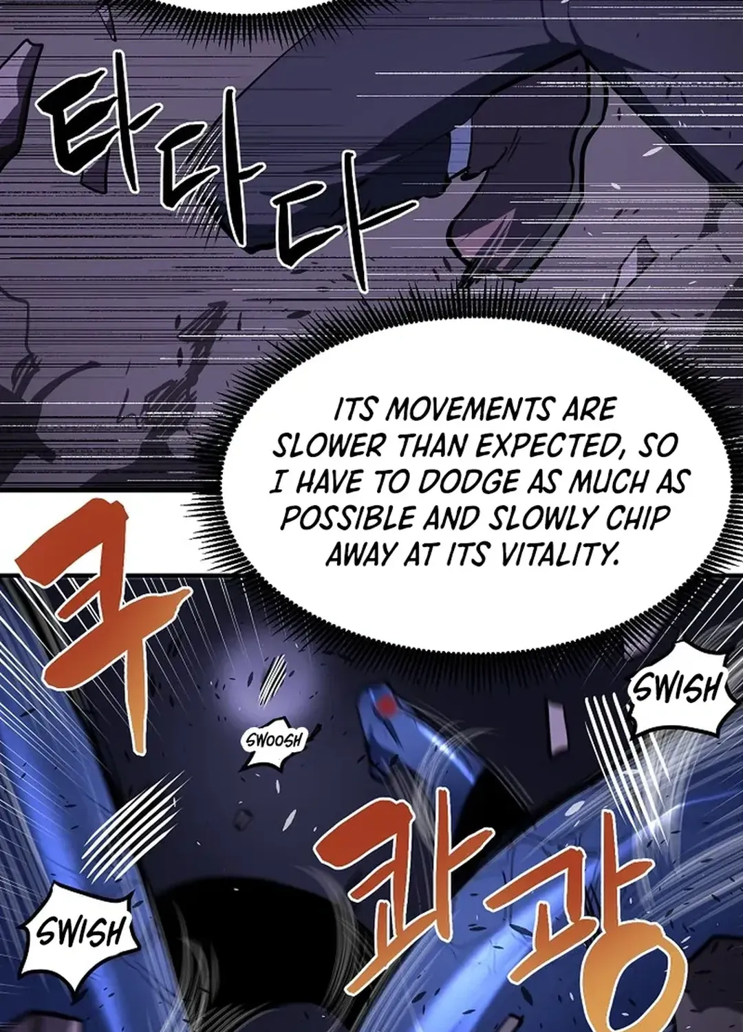 ARK (Taeha) Chapter 41 page 57 - 