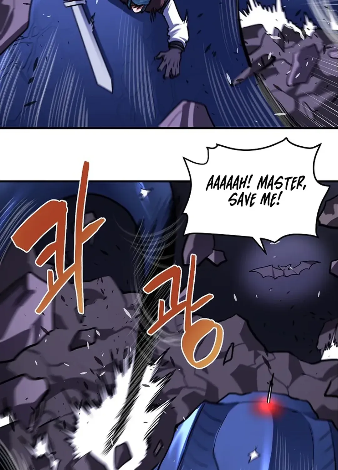 ARK (Taeha) Chapter 41 page 59 - 