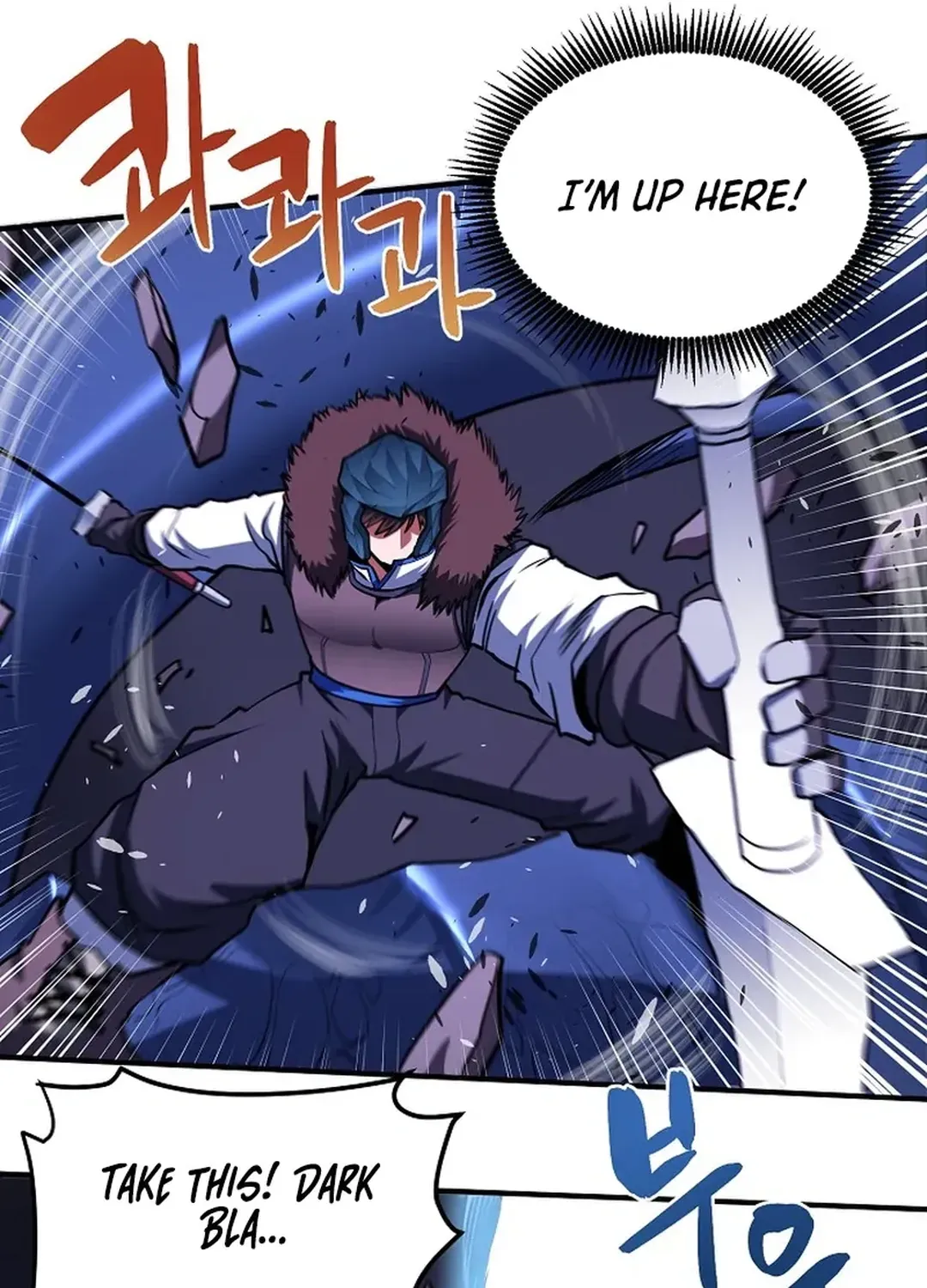 ARK (Taeha) Chapter 41 page 62 - 
