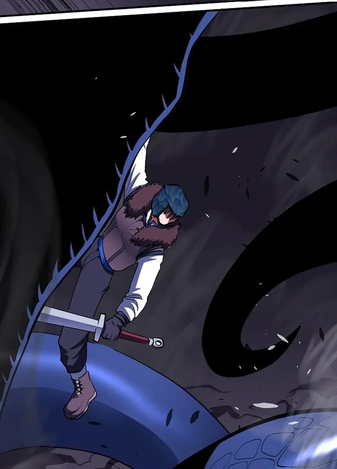 ARK (Taeha) Chapter 41 page 73 - 