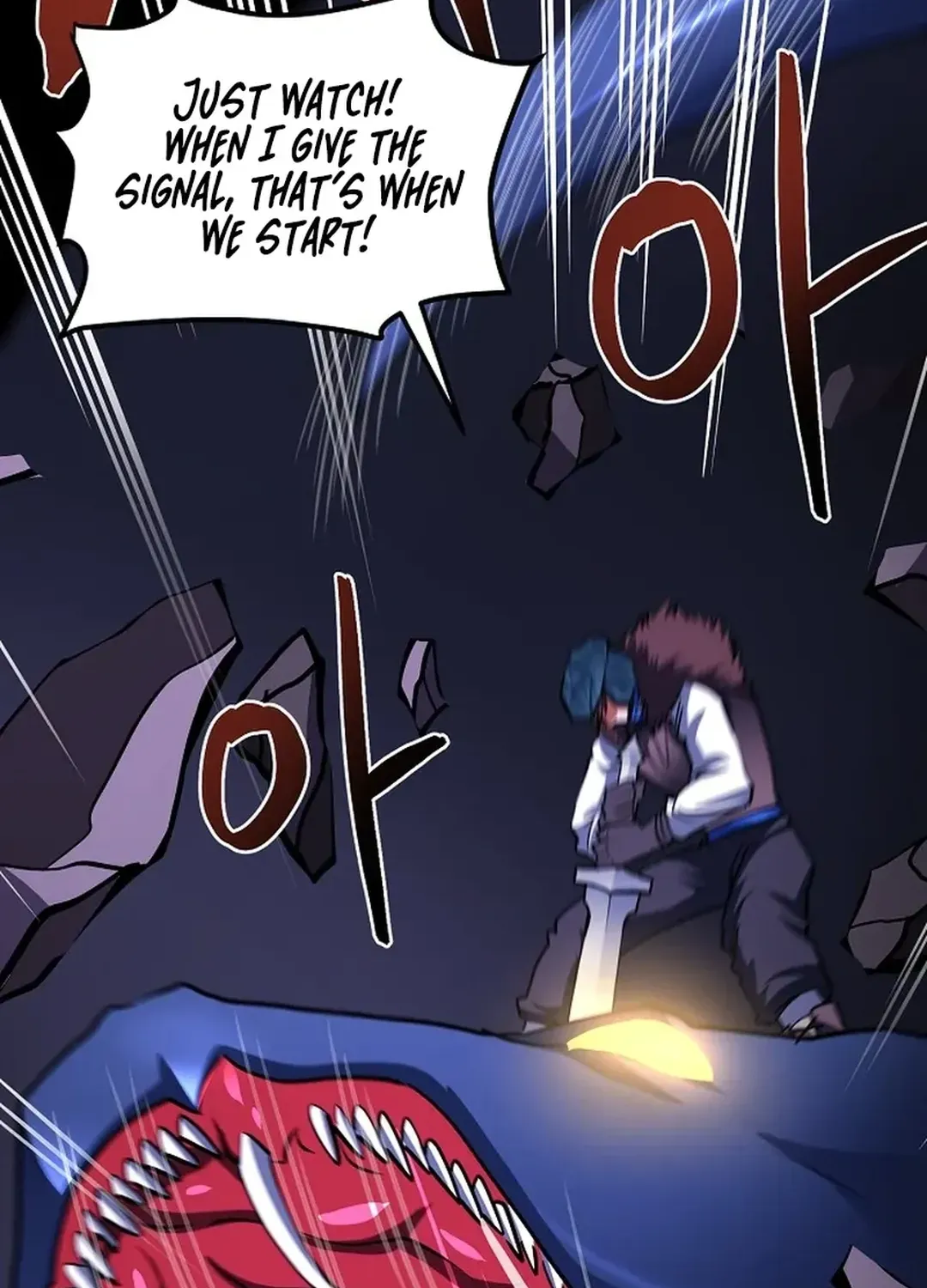 ARK (Taeha) Chapter 41 page 82 - 