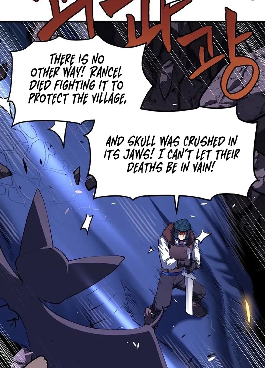 ARK (Taeha) Chapter 42 page 3 - 