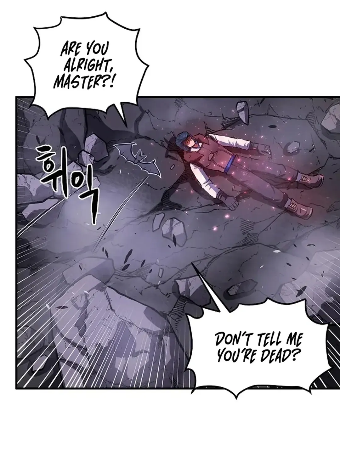 ARK (Taeha) Chapter 42 page 36 - 