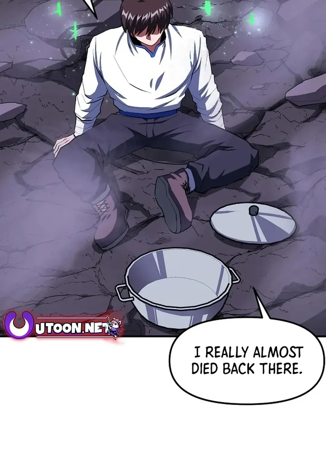 ARK (Taeha) Chapter 42 page 69 - 