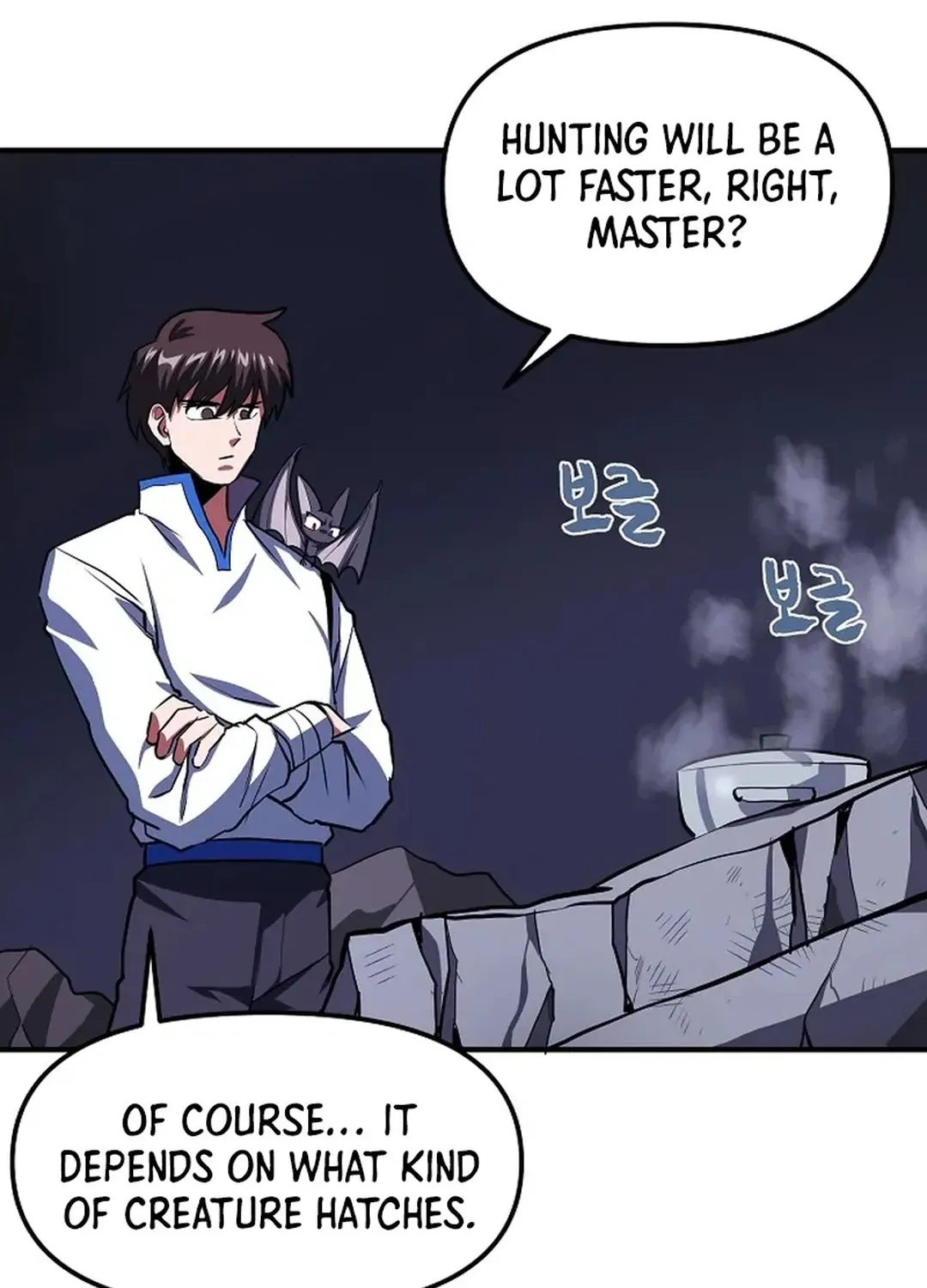 ARK (Taeha) Chapter 42 page 92 - 