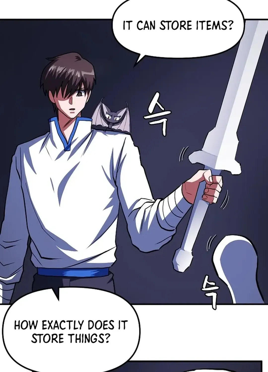 ARK (Taeha) Chapter 43 page 11 - 