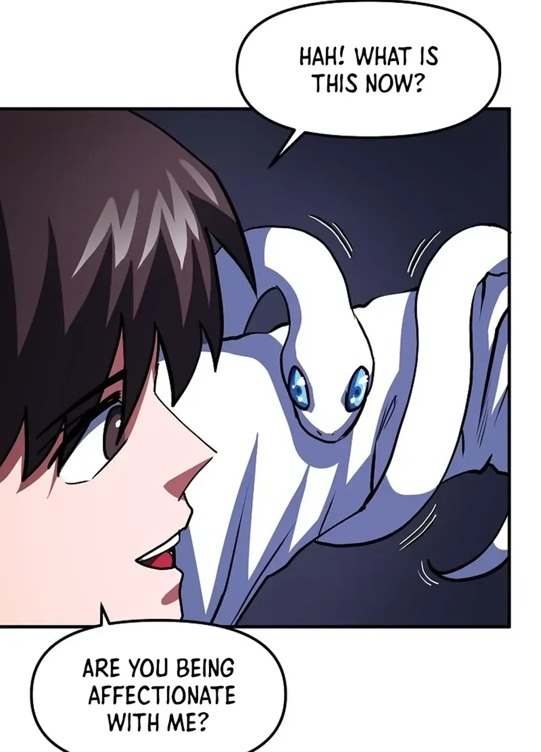 ARK (Taeha) Chapter 43 page 20 - 