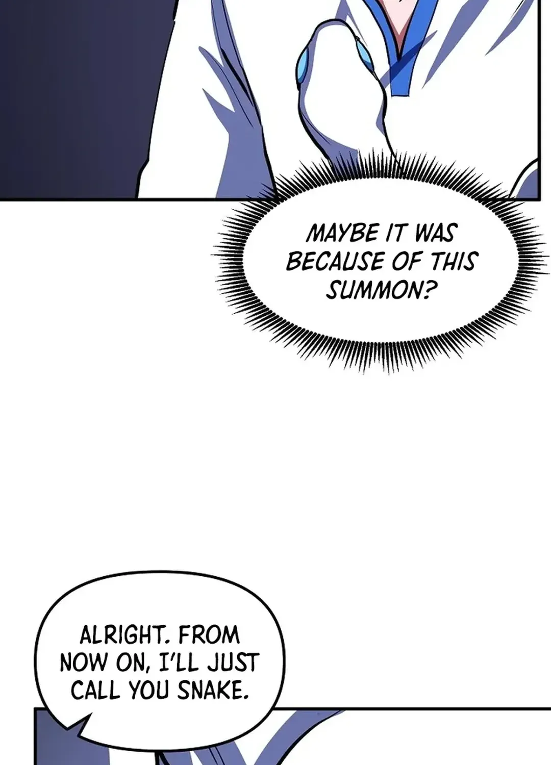 ARK (Taeha) Chapter 43 page 23 - 