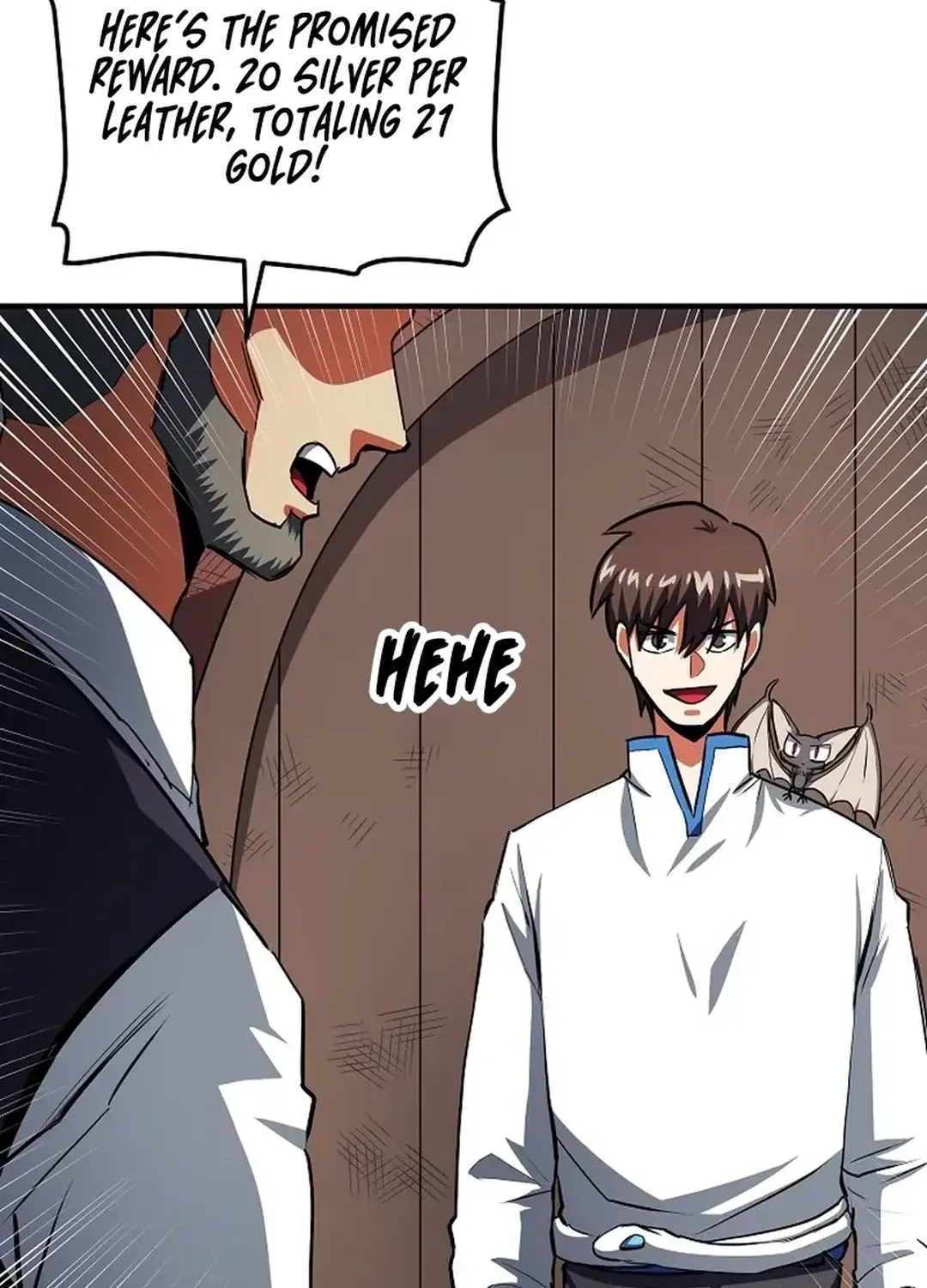 ARK (Taeha) Chapter 43 page 32 - 