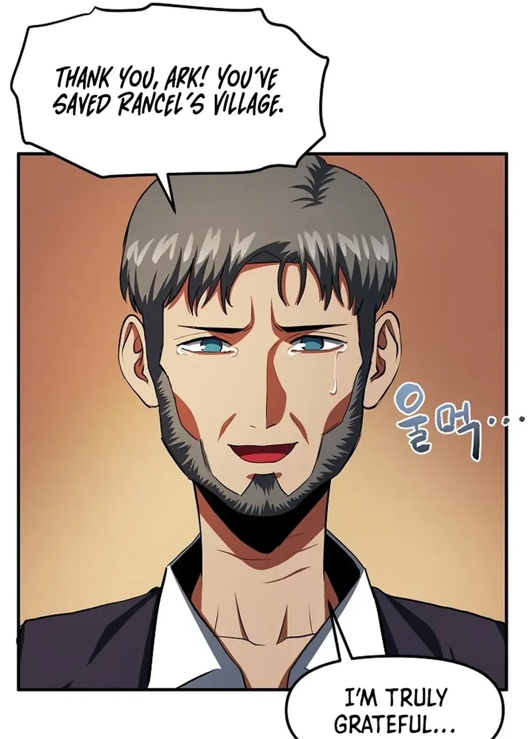 ARK (Taeha) Chapter 43 page 34 - 