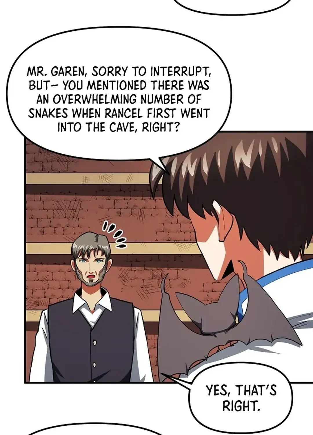 ARK (Taeha) Chapter 43 page 35 - 