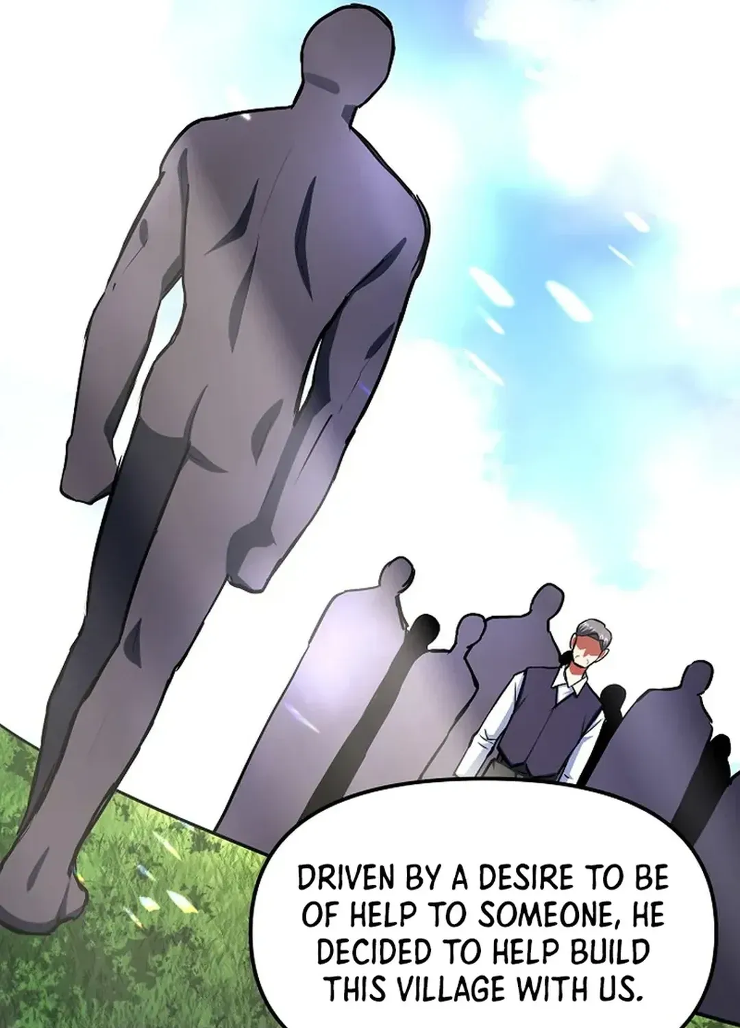 ARK (Taeha) Chapter 43 page 47 - 