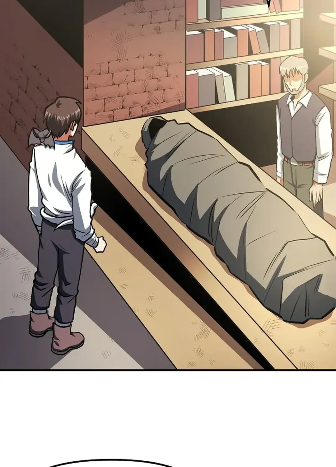 ARK (Taeha) Chapter 43 page 49 - 