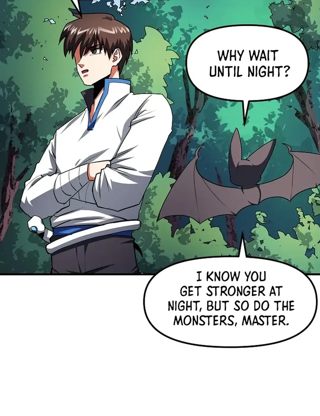 ARK (Taeha) Chapter 44 page 13 - 