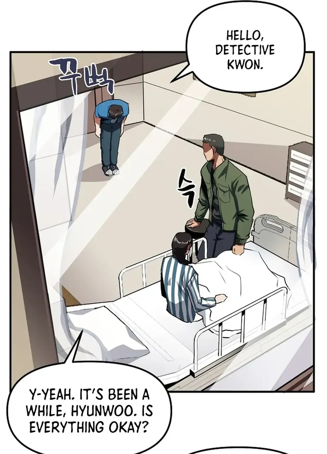ARK (Taeha) Chapter 44 page 41 - 