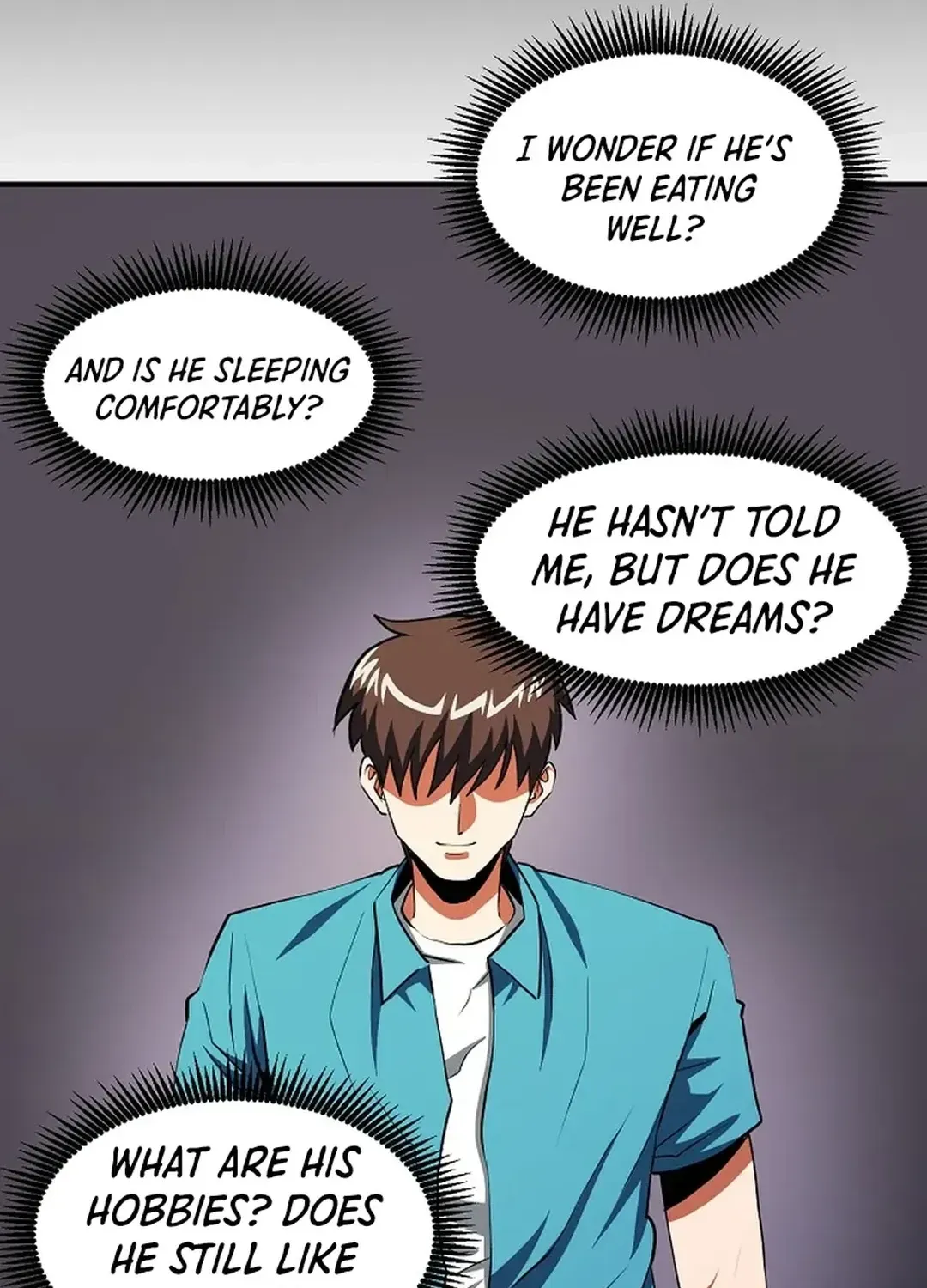 ARK (Taeha) Chapter 44 page 61 - 