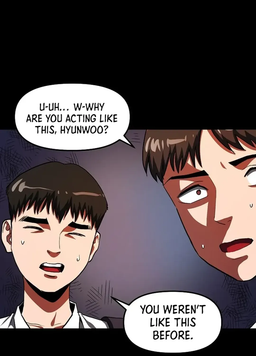 ARK (Taeha) Chapter 45 page 11 - 