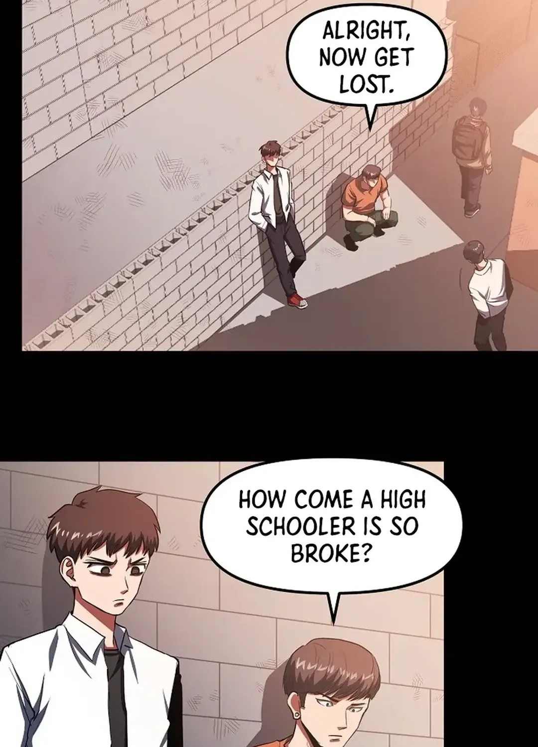 ARK (Taeha) Chapter 45 page 3 - 