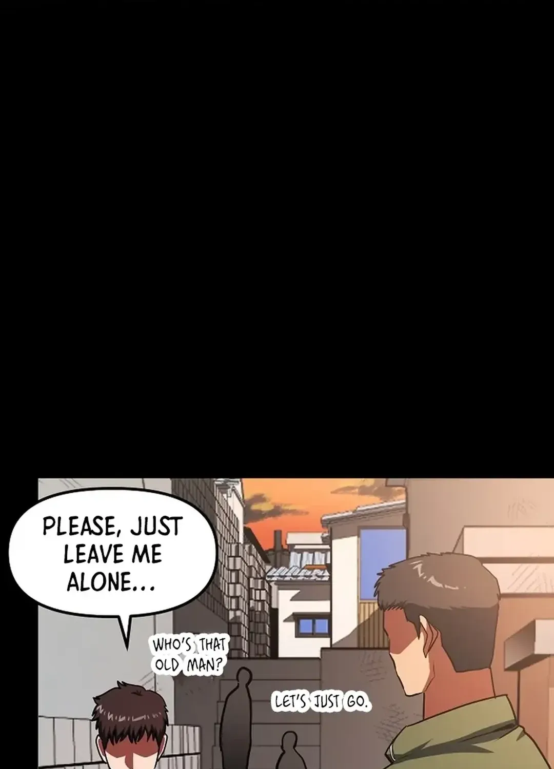 ARK (Taeha) Chapter 45 page 22 - 