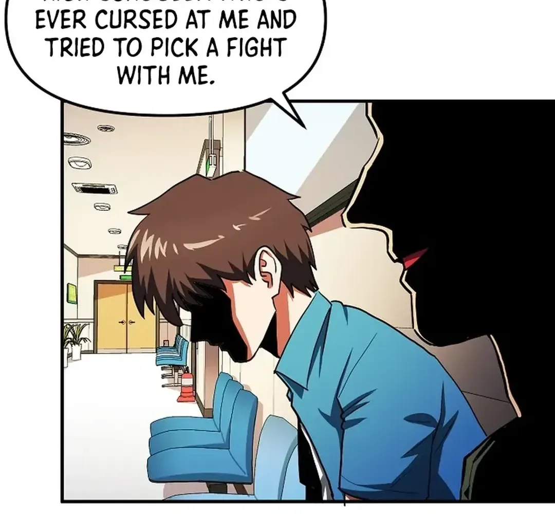 ARK (Taeha) Chapter 45 page 31 - 