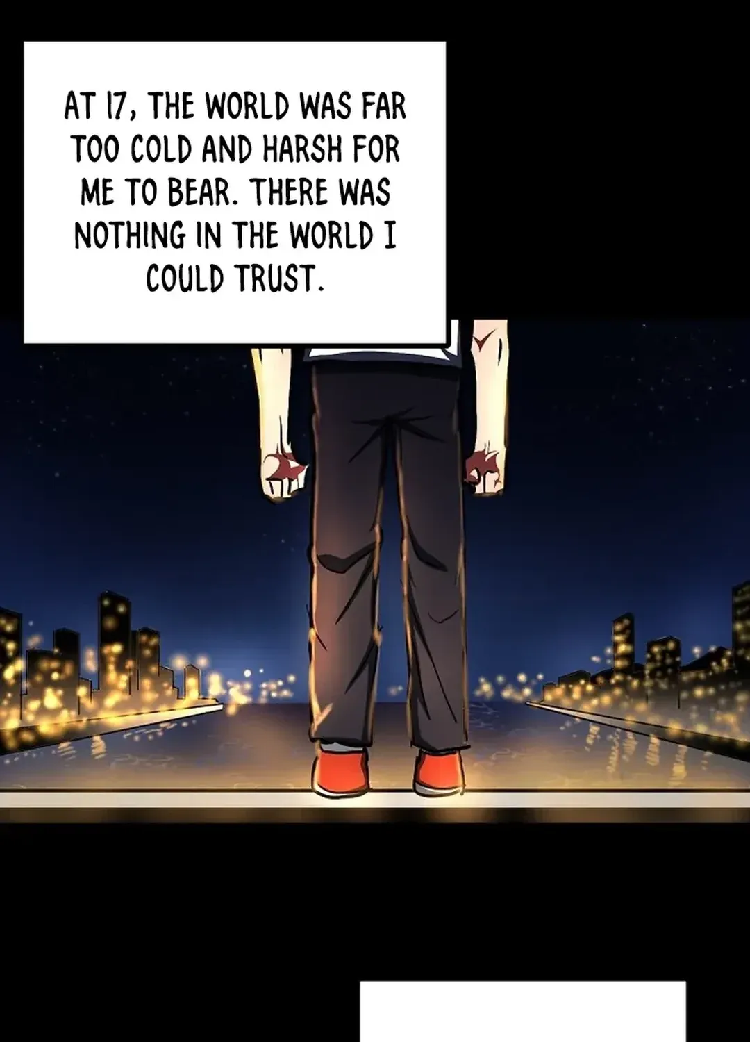ARK (Taeha) Chapter 45 page 39 - 