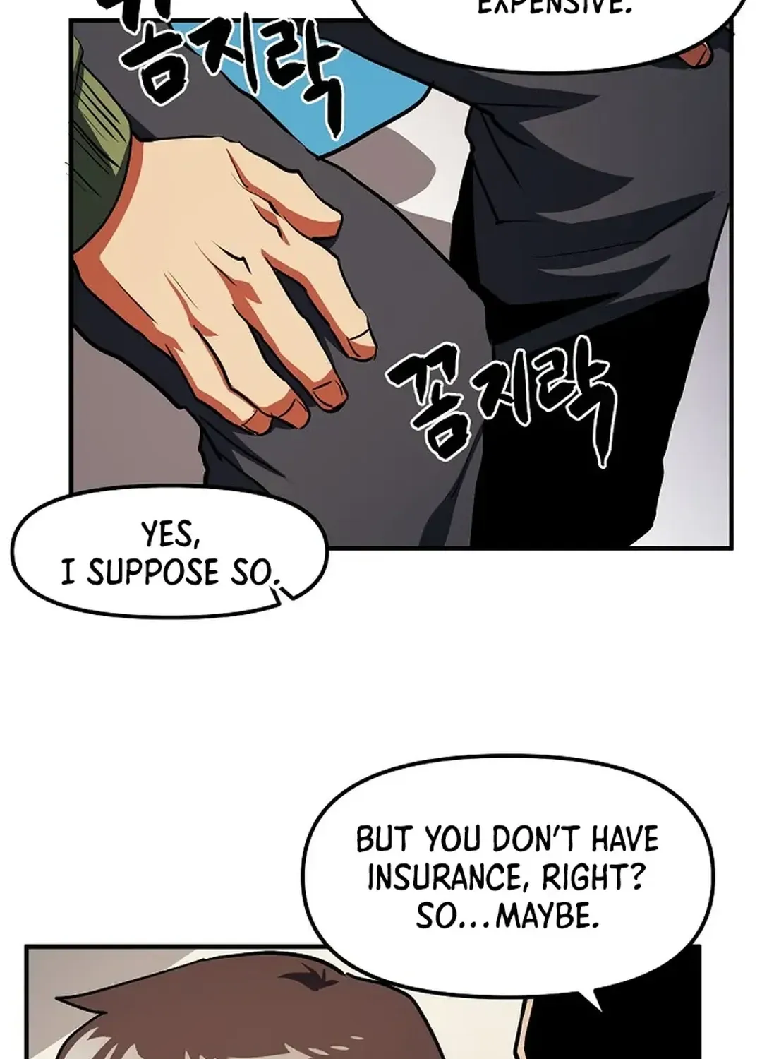 ARK (Taeha) Chapter 45 page 50 - 