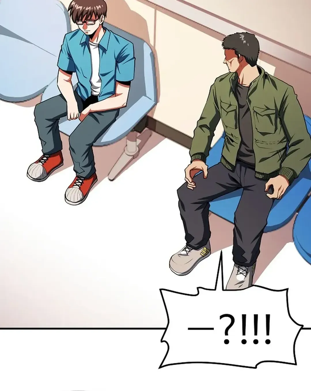 ARK (Taeha) Chapter 45 page 58 - 