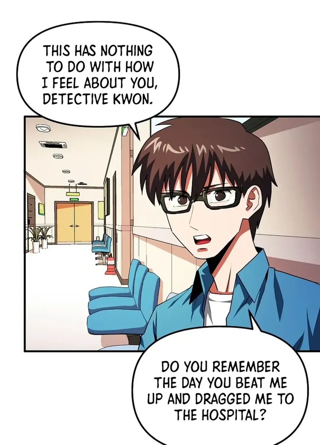 ARK (Taeha) Chapter 45 page 60 - 