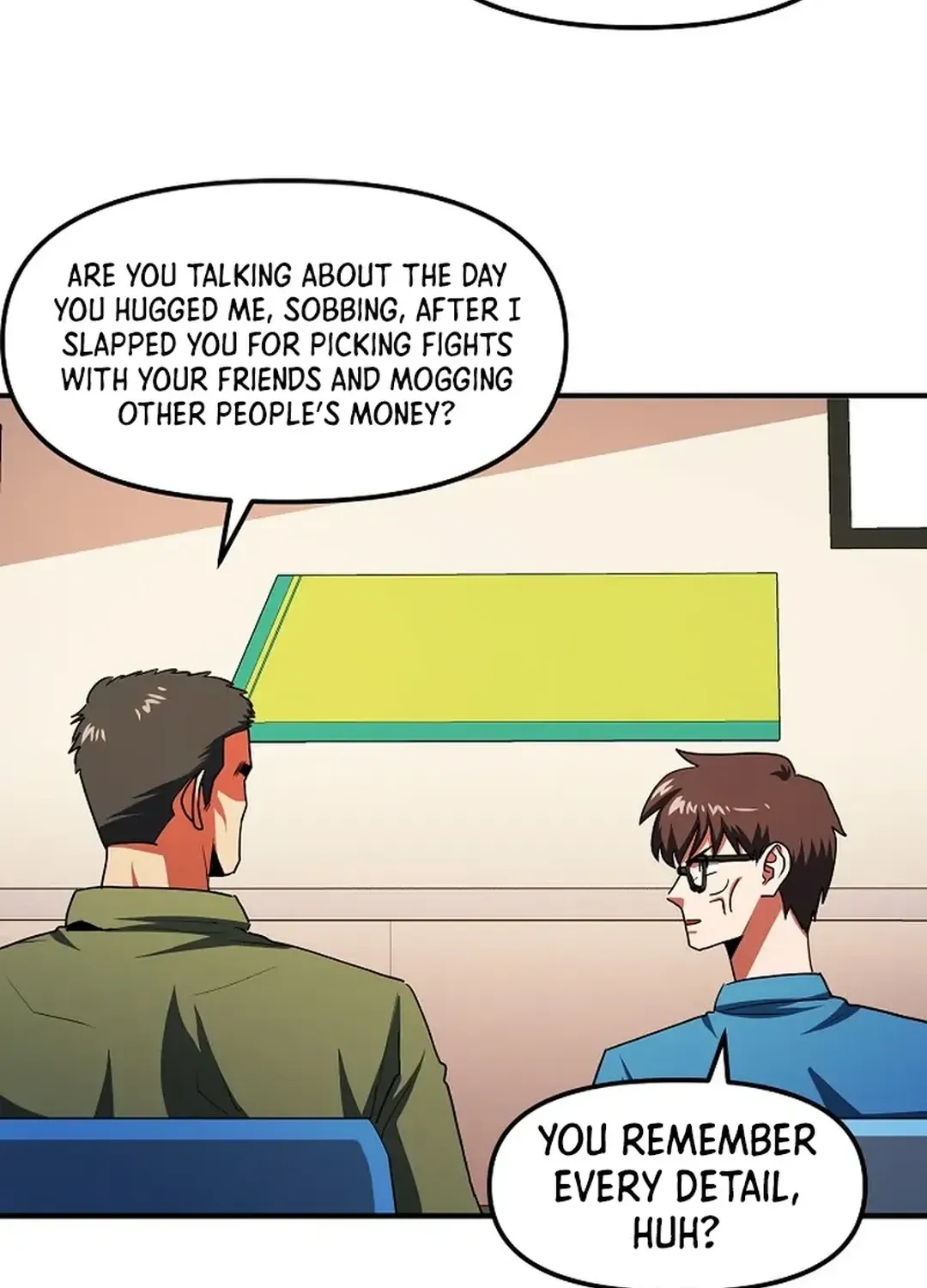 ARK (Taeha) Chapter 45 page 61 - 