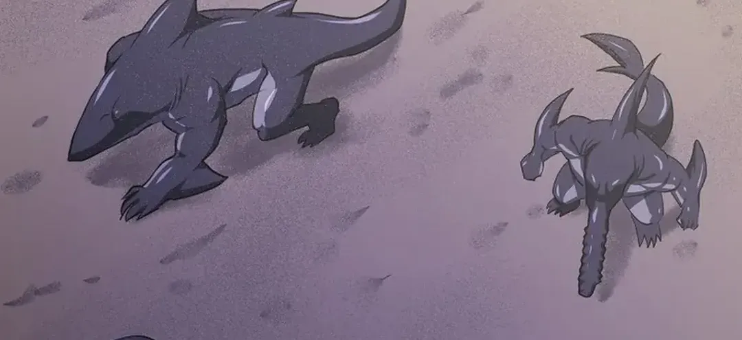 ARK (Taeha) Chapter 45 page 79 - 