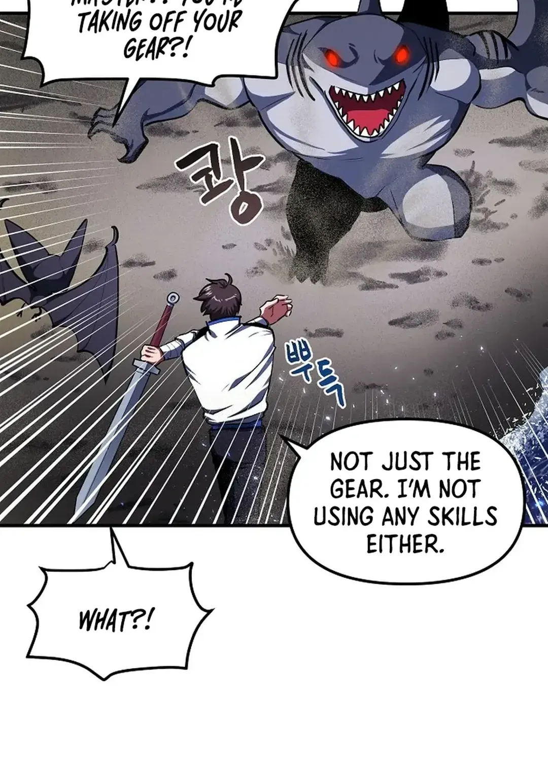 ARK (Taeha) Chapter 46 page 18 - 