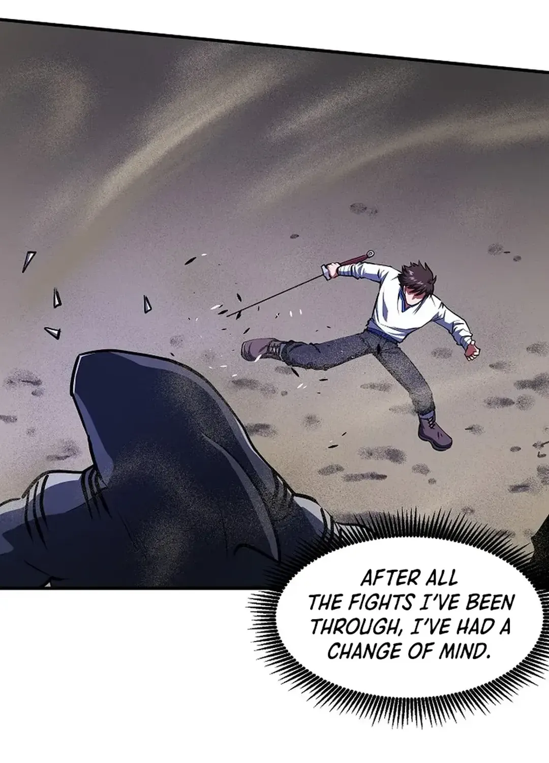 ARK (Taeha) Chapter 46 page 26 - 