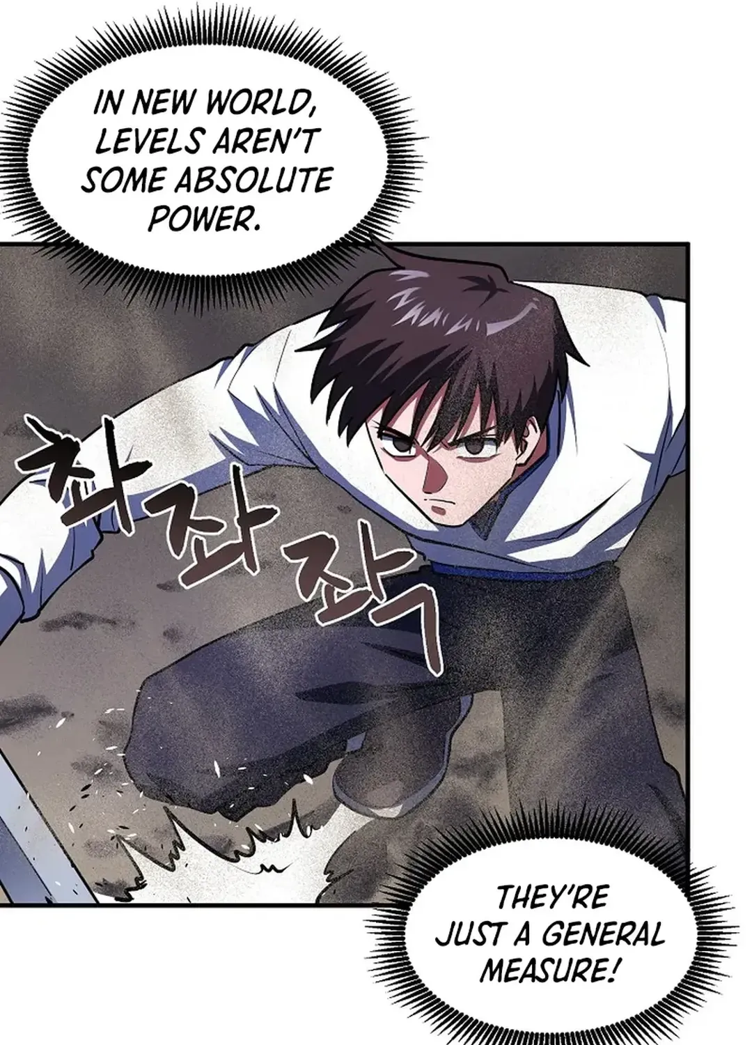 ARK (Taeha) Chapter 46 page 28 - 